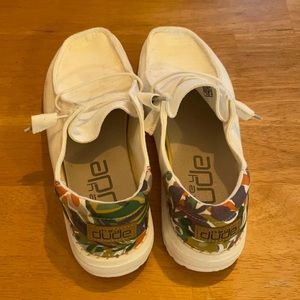 Hey Dudes women’s sneakers